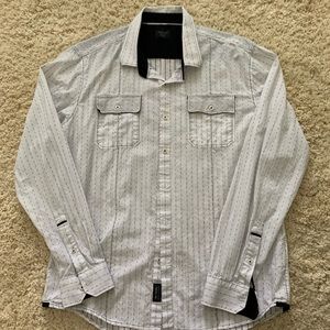 Men’s Button Down Shirt